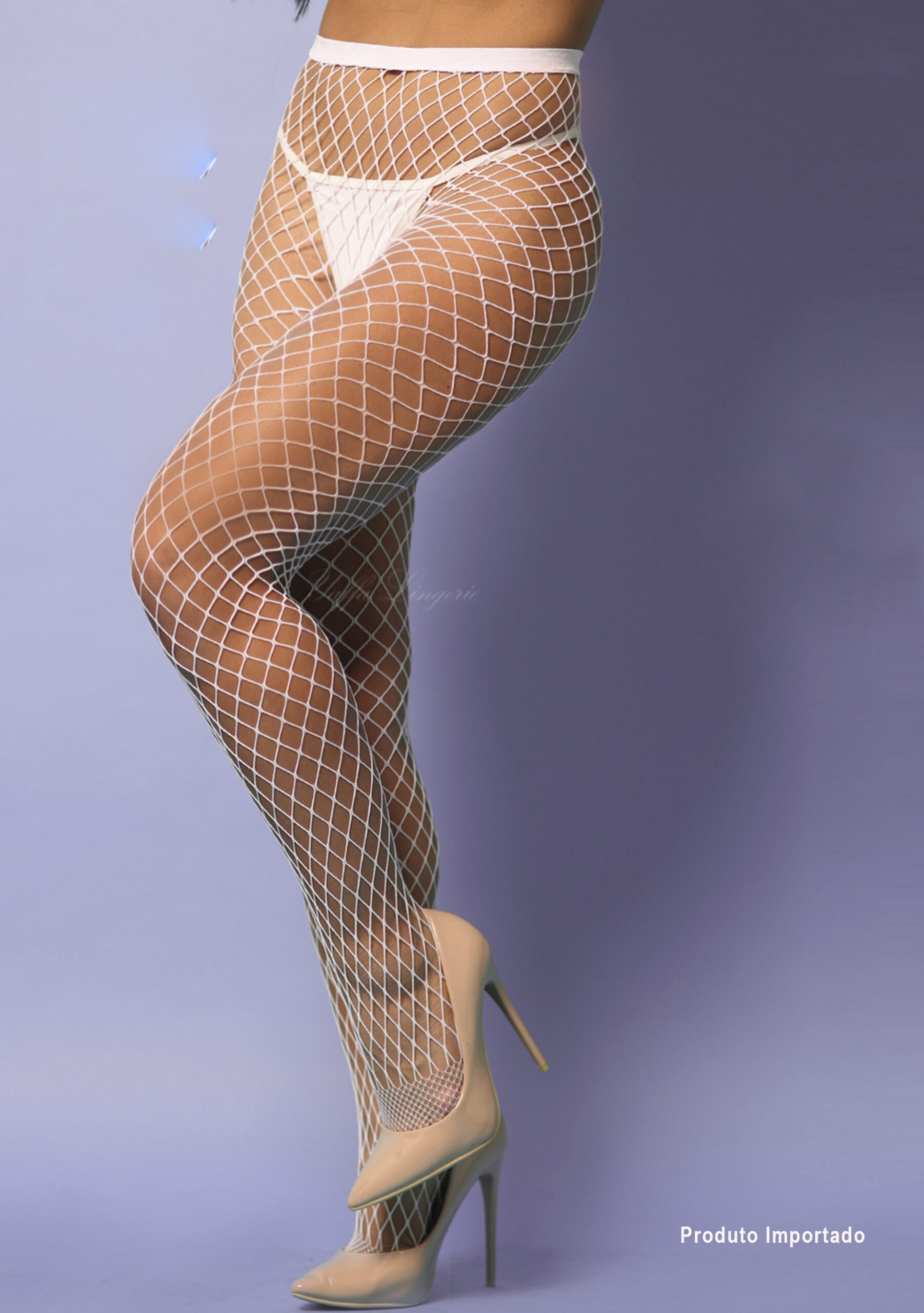 Meia Calça Arrastão 2010 Yaffa - Image 3